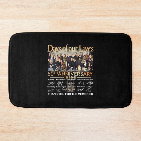 Item preview, Days Of Our Lives Anniversary Memories Tribute designed and sold by Terahsharris.