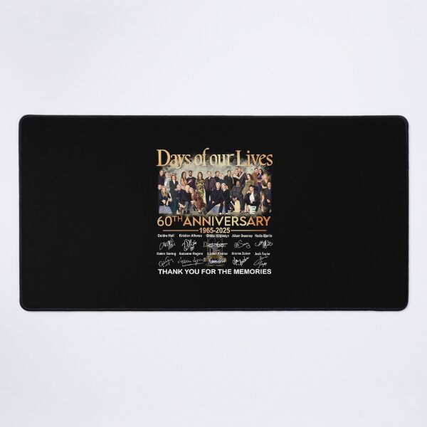 Item preview, Days Of Our Lives Anniversary Memories Tribute designed and sold by Terahsharris.