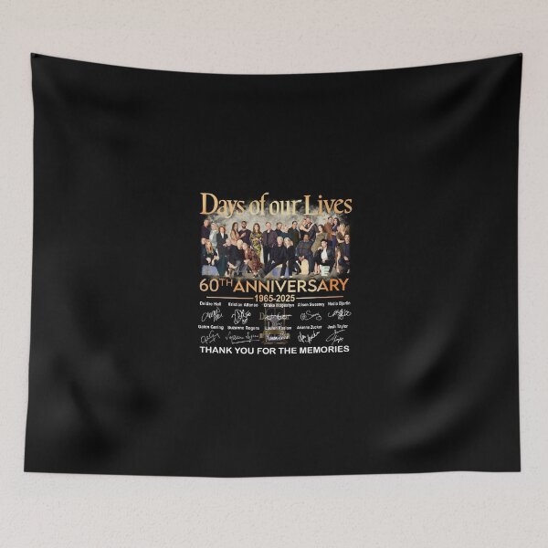 Item preview, Days Of Our Lives Anniversary Memories Tribute designed and sold by Terahsharris.