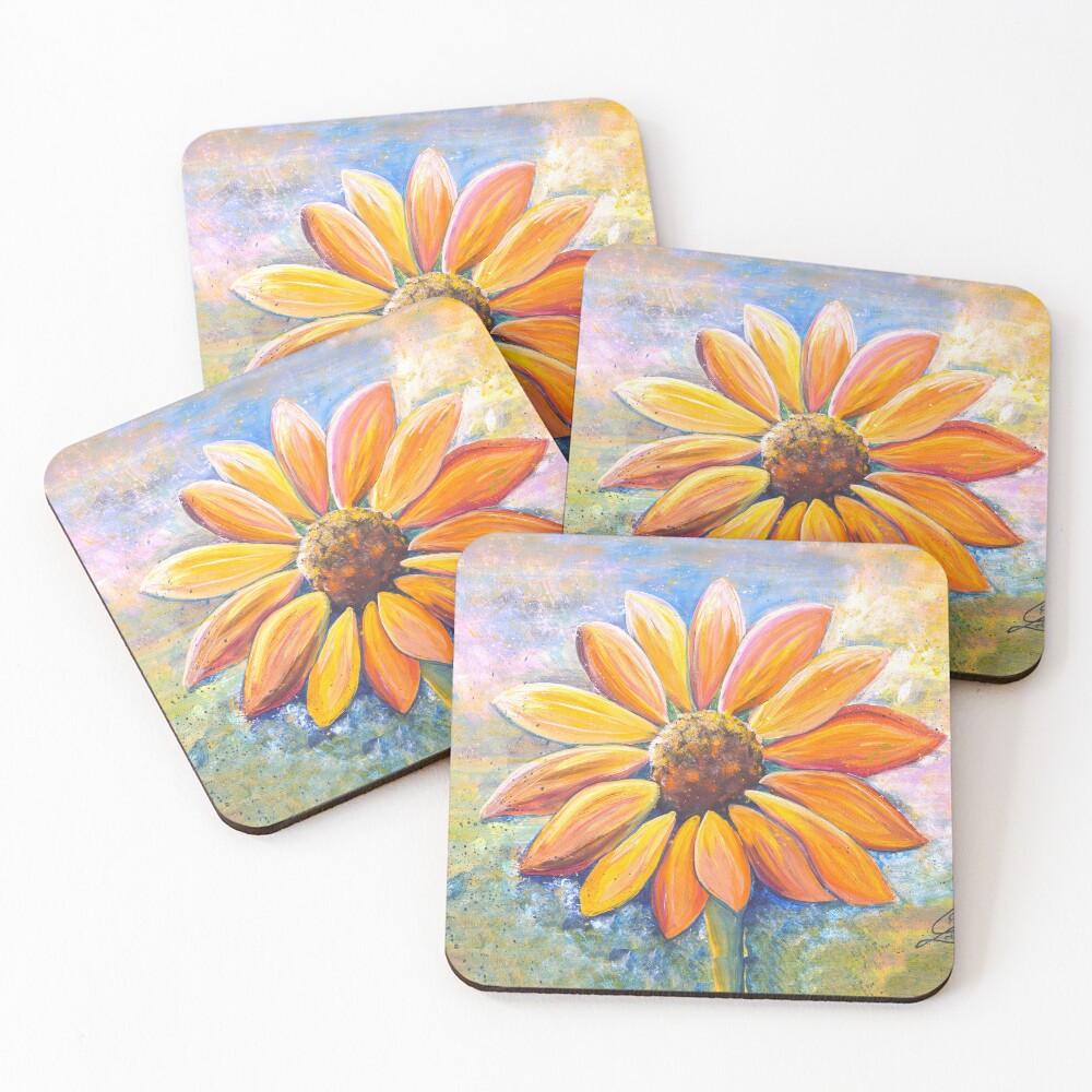 Item preview, Coasters (Set of 4) designed and sold by Splashlight.