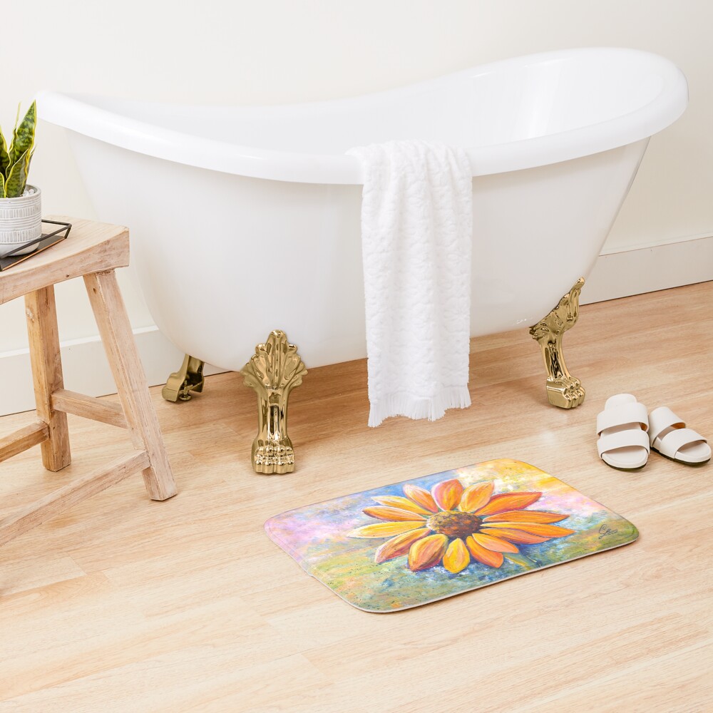 Item preview, Bath Mat designed and sold by Splashlight.