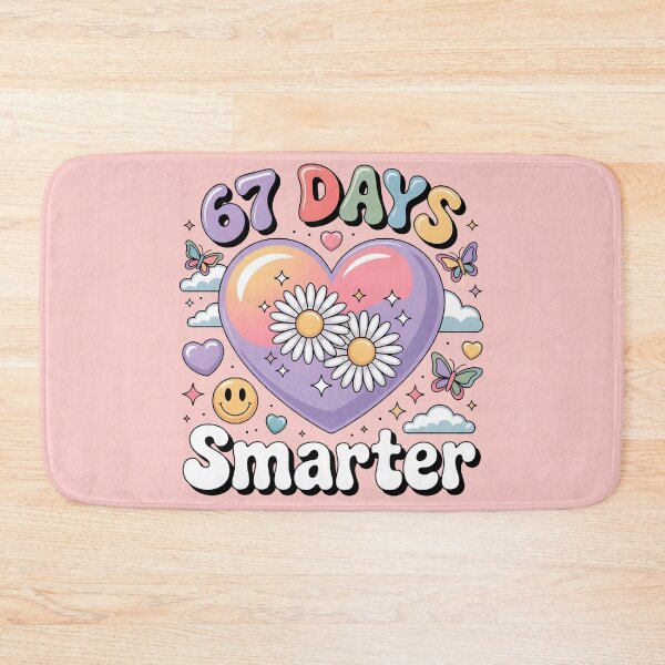 Item preview, 67th Day of School Shirt 67 Days Smarter Teacher Boy Girls designed and sold by BLZART.