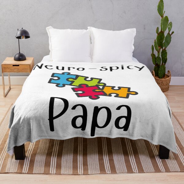 Item preview, Neuro-Spicy Papa designed and sold by Lucs1234.