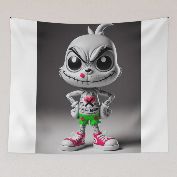 Item preview, “Grinchin’ Ain’t Easy: From Crumpit to the Red Carpet” designed and sold by Print Fiction.