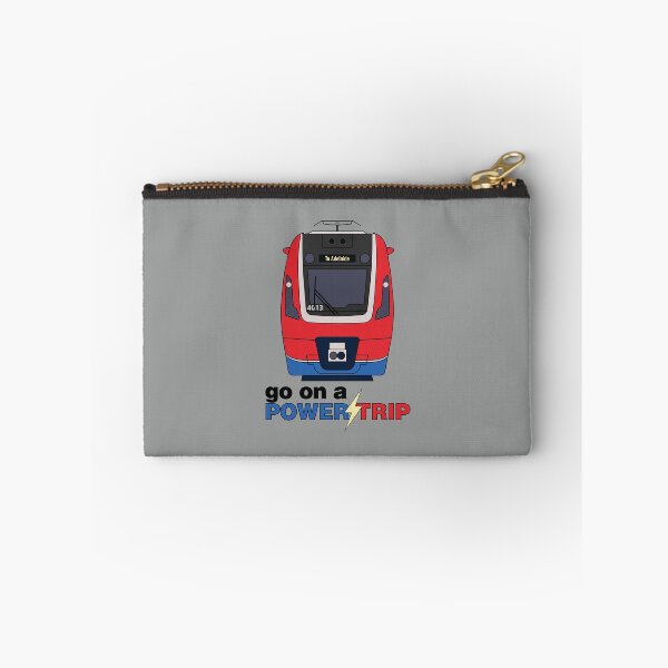 Item preview, 4000 Class Railcar – Power Trip (4013 A-City) designed and sold by Main Train Brain.