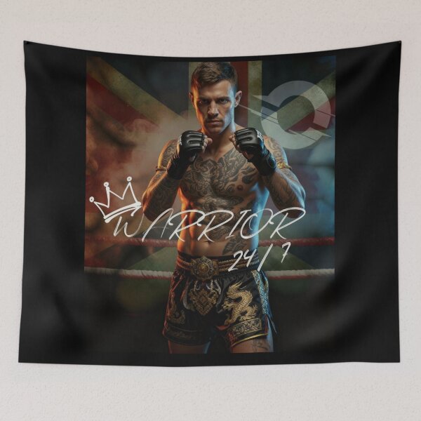 Item preview, Warrior 24/7 Muay Thai designed and sold by Warrior247.
