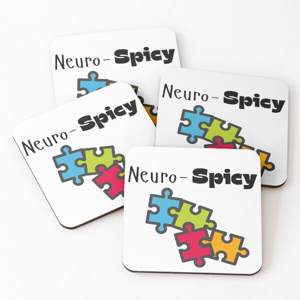 Item preview, Neuro-Spicy designed and sold by Lucs1234.