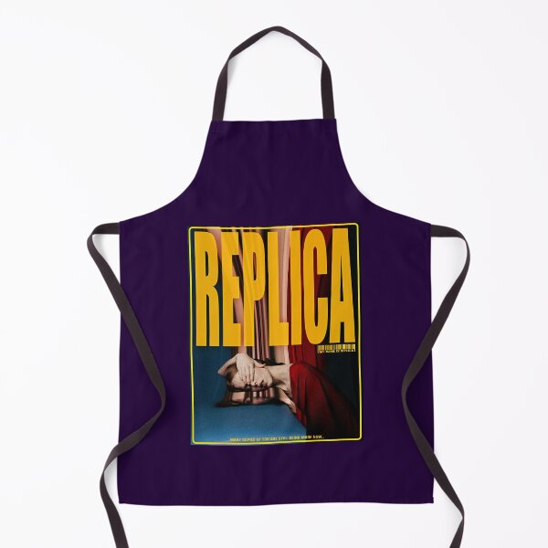 Item preview, REPLICA_<<My name is Replica>> designed and sold by Pronoian-Space.