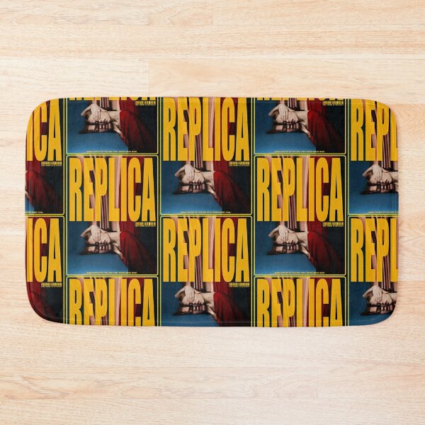 Item preview, REPLICA_<<My name is Replica>> designed and sold by Pronoian-Space.