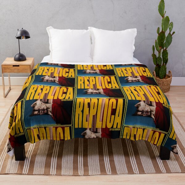Item preview, REPLICA_<<My name is Replica>> designed and sold by Pronoian-Space.