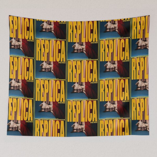 Item preview, REPLICA_<<My name is Replica>> designed and sold by Pronoian-Space.
