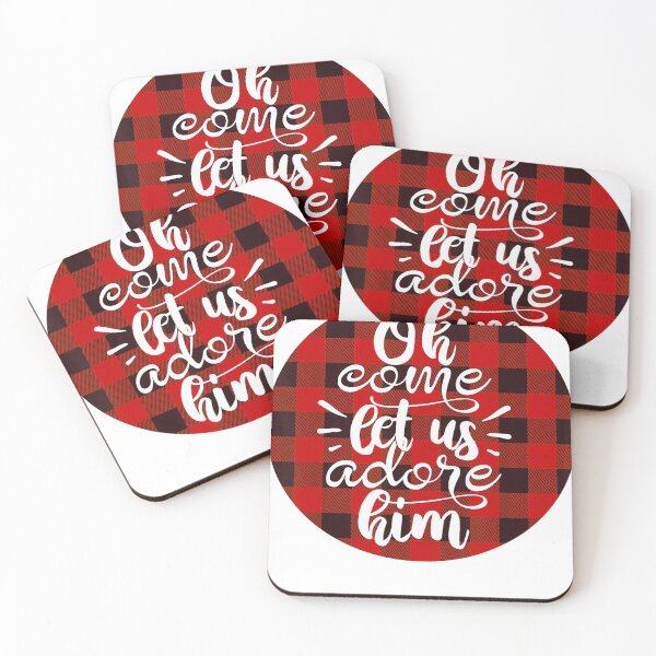 Item preview, him come let classic funny merry o christmas vintage us retro adore designed and sold by MelissaroBoxley.