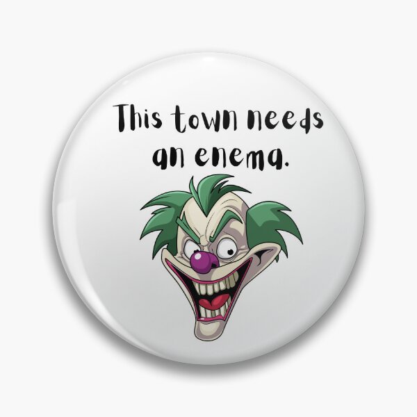 Item preview, This town needs an enema designed and sold by Lucs1234.
