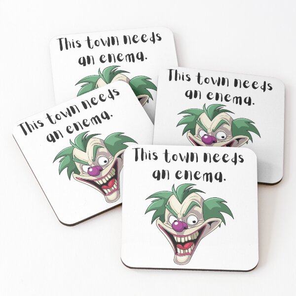 Item preview, This town needs an enema designed and sold by Lucs1234.