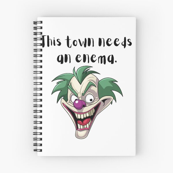 Item preview, This town needs an enema designed and sold by Lucs1234.