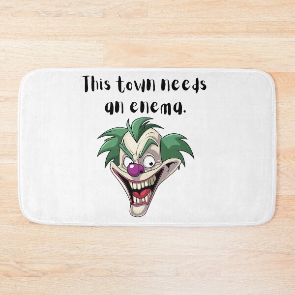 Item preview, This town needs an enema designed and sold by Lucs1234.