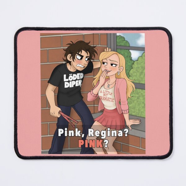 Item preview, Rodrick x Regina designed and sold by Chai-Beanie.