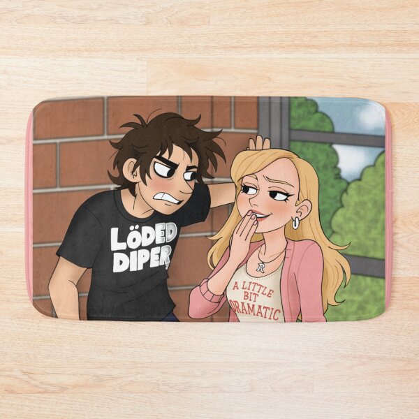 Item preview, Rodrick x Regina designed and sold by Chai-Beanie.