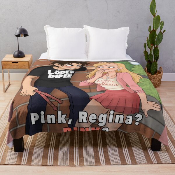 Item preview, Rodrick x Regina designed and sold by Chai-Beanie.