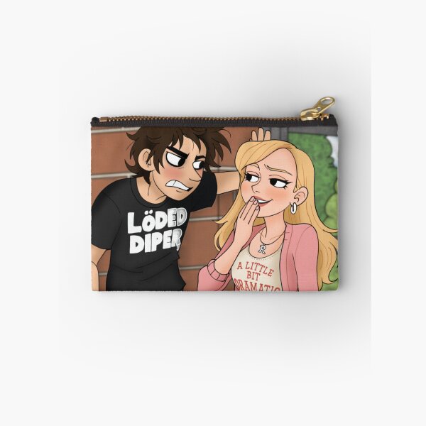 Item preview, Rodrick x Regina designed and sold by Chai-Beanie.