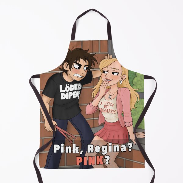 Item preview, Rodrick x Regina designed and sold by Chai-Beanie.