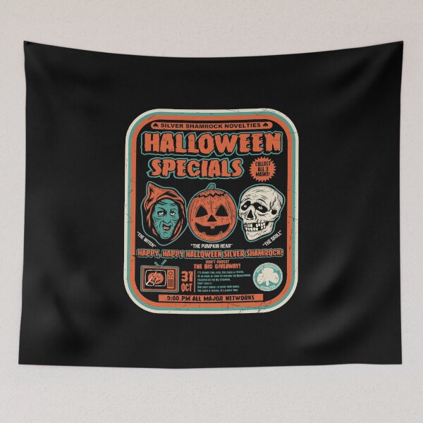 Item preview, Halloween Specials Season of the Witch  designed and sold by edcarj82.