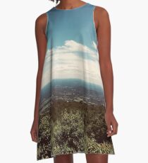 Go & Explore A-Line Dress