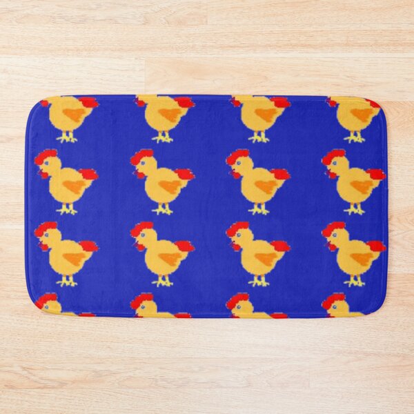Item preview, Golden Hen Pattern  designed and sold by 3triadstore.