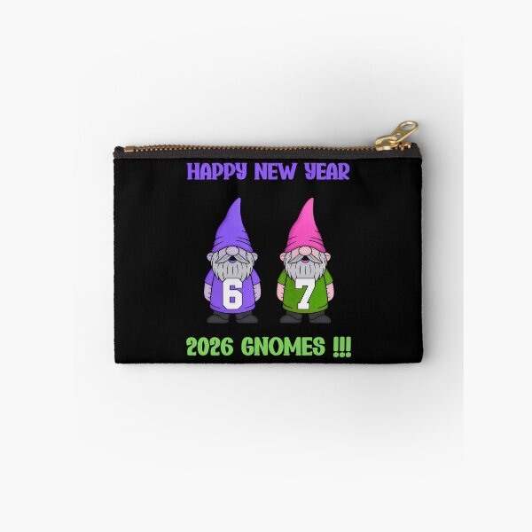Artikelvorschau, Frohes neues Jahr 2026, Gnome entworfen und verkauft von Margerita23.
