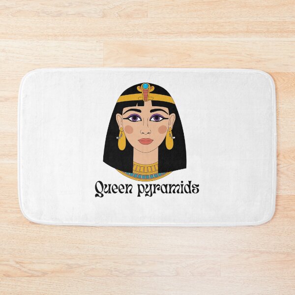 Item preview, Queen Pyramids designed and sold by Aminesnip.