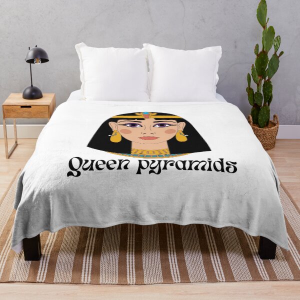 Item preview, Queen Pyramids designed and sold by Aminesnip.