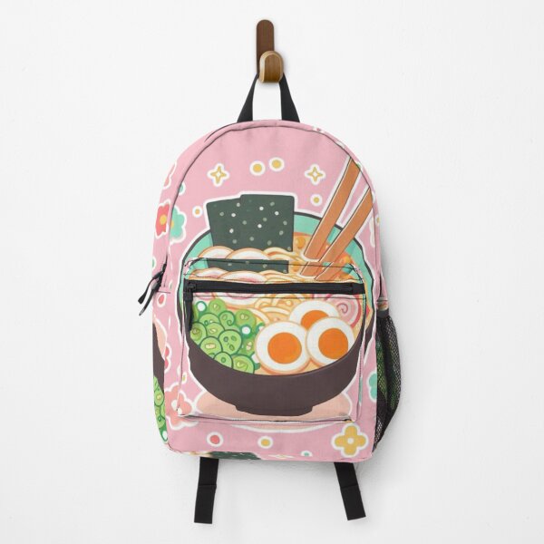 Item preview, Cute Kawaii Ramen Bowl – Adorable Anime Manga Noodle Lover Design designed and sold by Sugar Wisdom .
