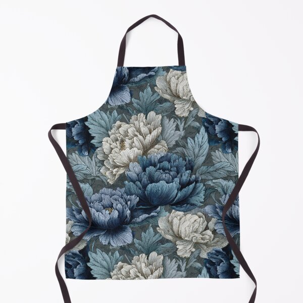 Item preview, Minimalistic Charming Peonies Texture For Birthday Surprise designed and sold by RoyalStarsPatts.