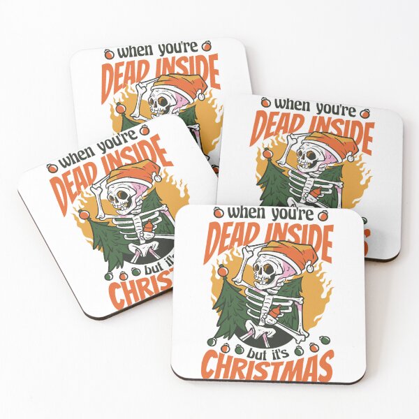 Item preview, Dead Retro When Are But Funny Vintgae Christmas You Classic Inside Its designed and sold by TMcConnellK.
