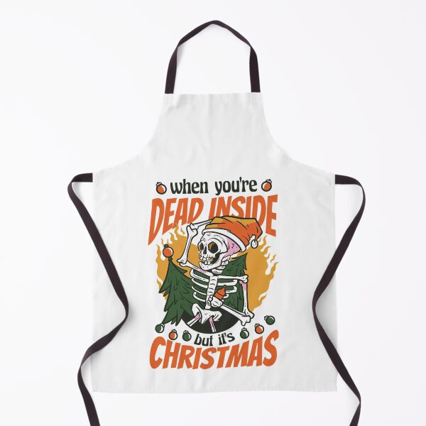 Item preview, Dead Retro When Are But Funny Vintgae Christmas You Classic Inside Its designed and sold by TMcConnellK.