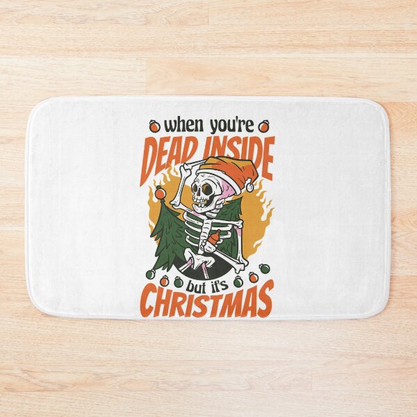 Item preview, Dead Retro When Are But Funny Vintgae Christmas You Classic Inside Its designed and sold by TMcConnellK.