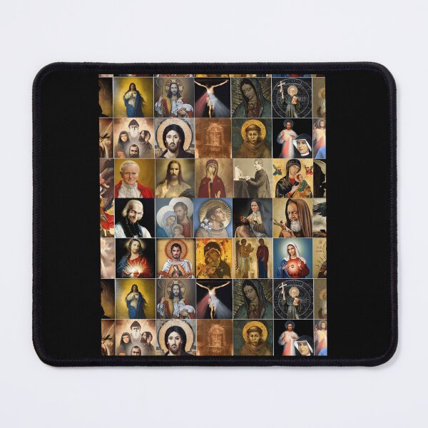 Item preview, Saints Jesus Mary I Trust In You designed and sold by xjdnflkodps23.