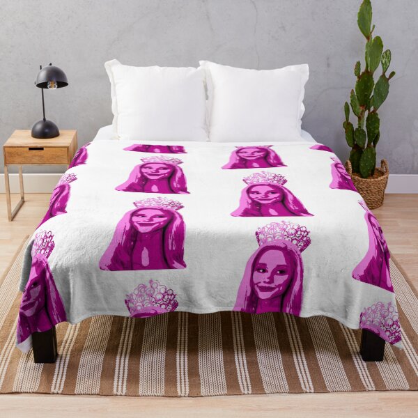 Item preview, Glinda Wicked Ariana Grande Pink design designed and sold by DisgustangCO.