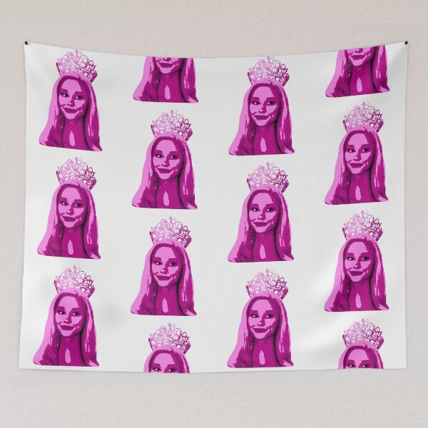 Item preview, Glinda Wicked Ariana Grande Pink design designed and sold by DisgustangCO.