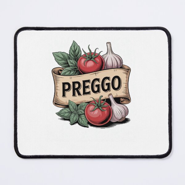 Item preview, Preggo Costume Pregnancy Announcement designed and sold by AnixieArtFun.