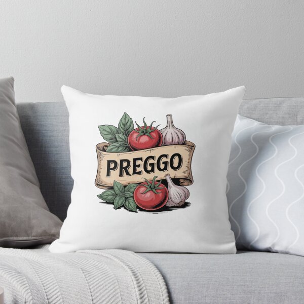 Item preview, Preggo Costume Pregnancy Announcement designed and sold by AnixieArtFun.