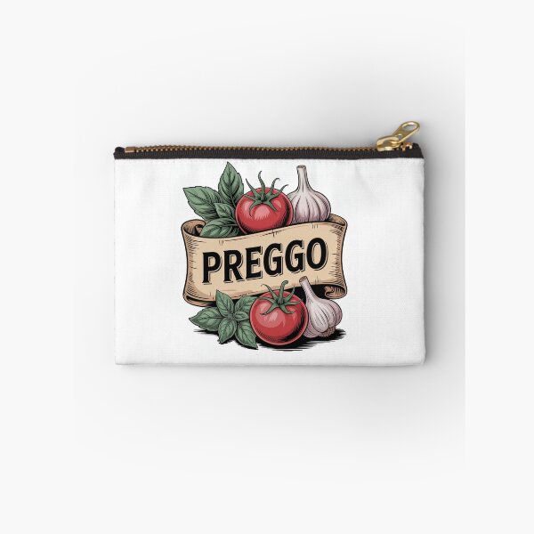 Item preview, Preggo Costume Pregnancy Announcement designed and sold by AnixieArtFun.