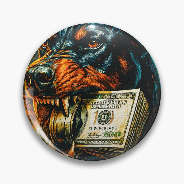 Item preview, Doberman Street Art designed and sold by VoidCult85.