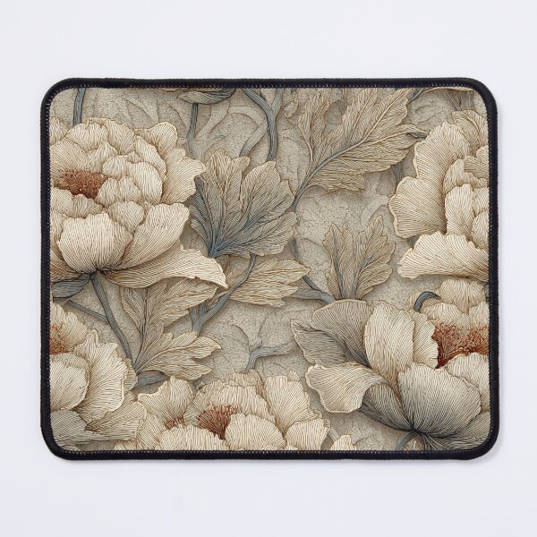 Item preview, Colorful Whimsical Floral Peonies Print For Fall Celebration designed and sold by RoyalStarsPatts.