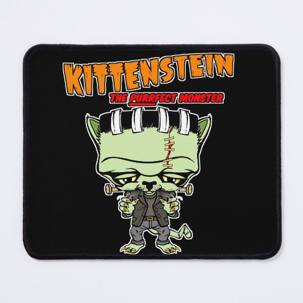Item preview, Kittenstein designed and sold by 3-Beans-Art.
