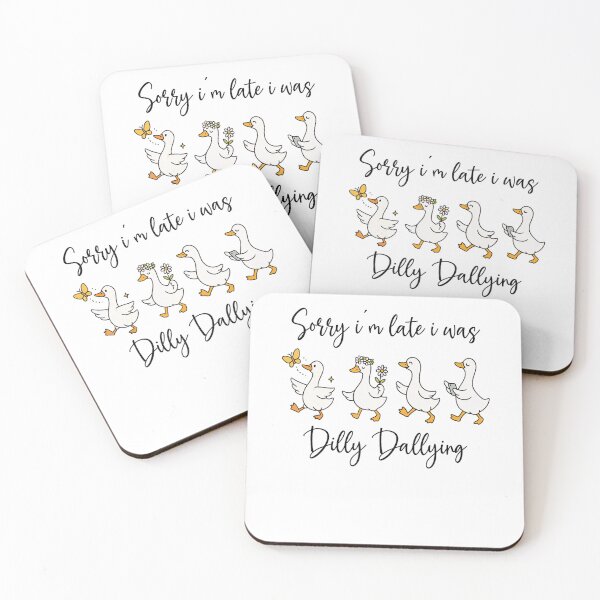 Item preview, Retro Dallying Funny I Sorry I'm Saying Dilly Classic Was Vintage Late designed and sold by PEDDAKAPRADEEP.