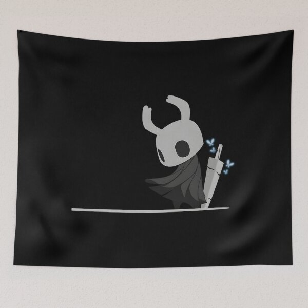 Item preview, Hollow Knight Minimalist Art designed and sold by maude5ig.