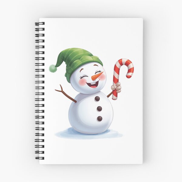 Artikelvorschau, Netter Schneemann entworfen und verkauft von Ishnu.