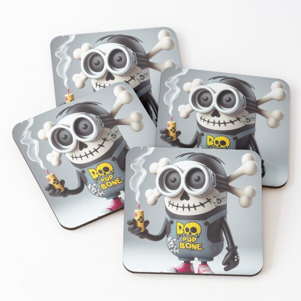 Item preview, "Skullywood Undead: Boo-tleg Fame & Bone-afide Sass" designed and sold by Print Fiction.
