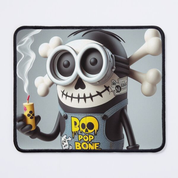Item preview, "Skullywood Undead: Boo-tleg Fame & Bone-afide Sass" designed and sold by Print Fiction.